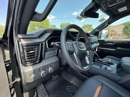 2026 GMC Sierra 2500 AT4