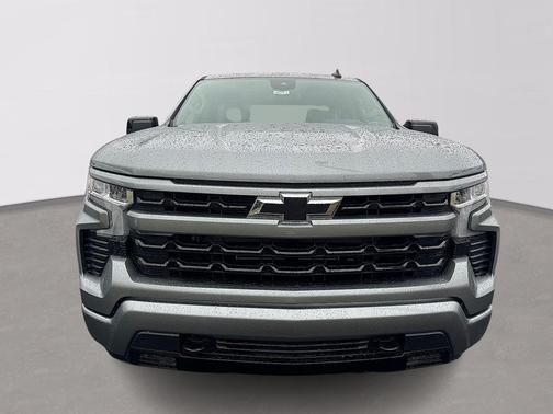 Sterling Gray Metallic 2026 Chevrolet Silverado 1500 RST