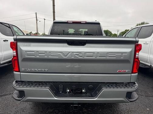 Sterling Gray Metallic 2026 Chevrolet Silverado 1500 RST