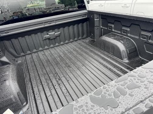 Sterling Gray Metallic 2026 Chevrolet Silverado 1500 RST