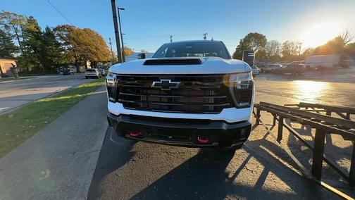 2026 Chevrolet Silverado 2500 LTZ