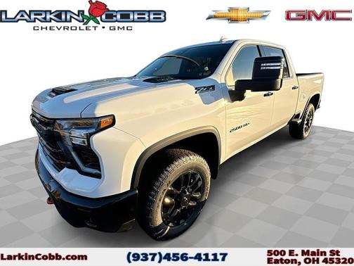 2026 Chevrolet Silverado 2500 LTZ