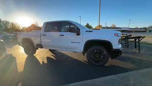 2026 Chevrolet Silverado 2500 LTZ