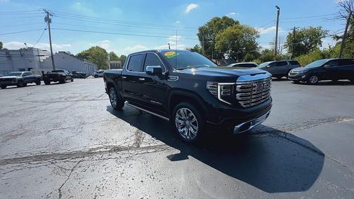2024 GMC Sierra 1500 Denali