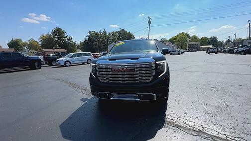 2024 GMC Sierra 1500 Denali