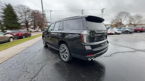 2026 Chevrolet Tahoe 4WD RST