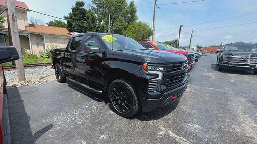 2024 Chevrolet Silverado 1500 RST