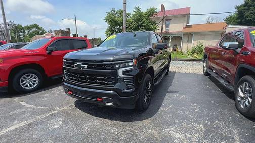 2024 Chevrolet Silverado 1500 RST