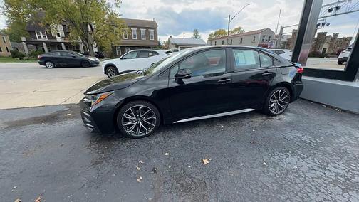 2022 Toyota Corolla SE