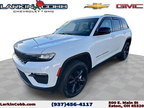 2024 Jeep Grand Cherokee Limited
