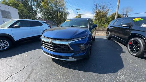 2023 Chevrolet Blazer 2LT