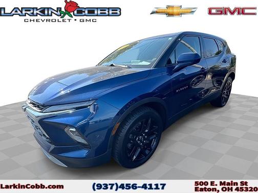 2023 Chevrolet Blazer 2LT