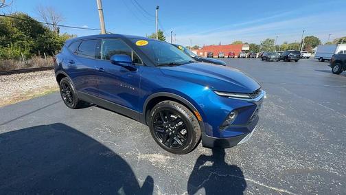 2023 Chevrolet Blazer 2LT