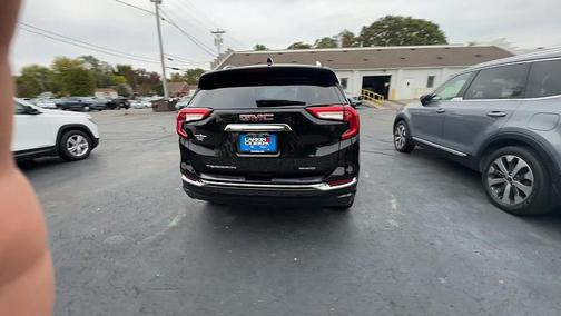 2022 GMC Terrain Denali