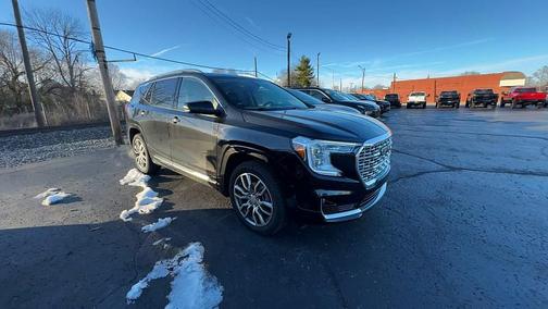 2022 GMC Terrain Denali