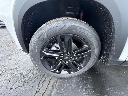 2026 Chevrolet Trax FWD ACTIV