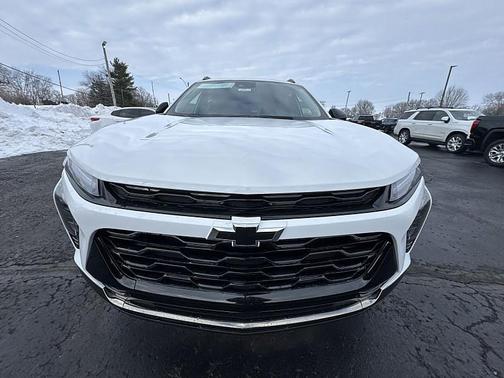 2026 Chevrolet Trax FWD ACTIV