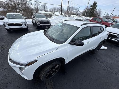 2026 Chevrolet Trax FWD ACTIV