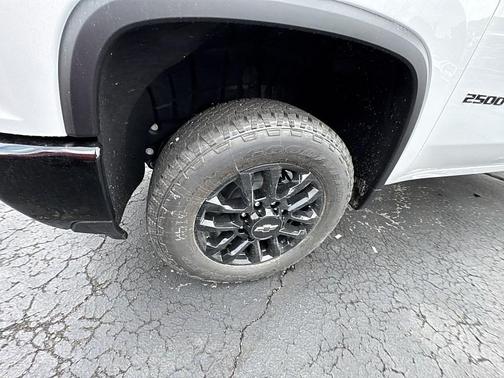 2026 Chevrolet Silverado 2500 Custom