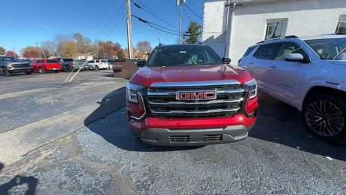 2026 GMC Terrain AWD Elevation