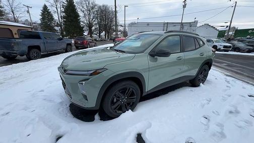 2026 Chevrolet Trax FWD ACTIV