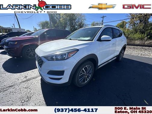 2021 Hyundai TUCSON SEL