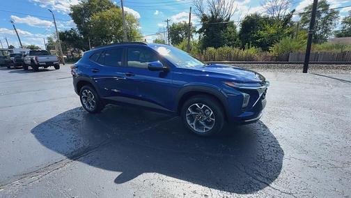 2024 Chevrolet Trax LT