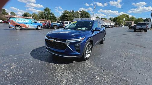 2024 Chevrolet Trax LT