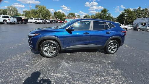 2024 Chevrolet Trax LT