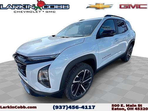 2026 Chevrolet Equinox AWD RS