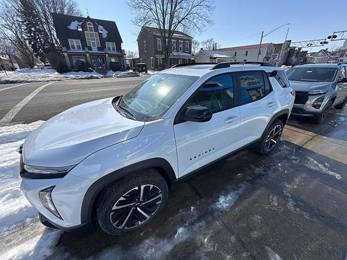 2026 Chevrolet Equinox AWD RS