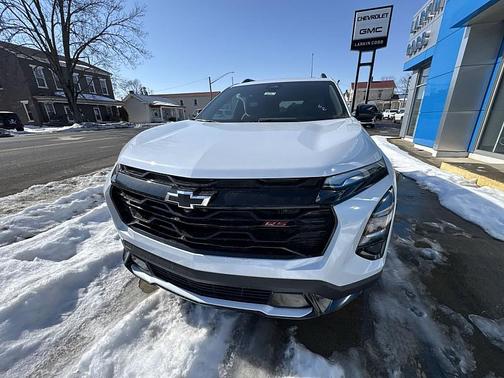 2026 Chevrolet Equinox AWD RS