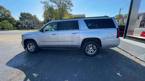 2018 Chevrolet Suburban LT