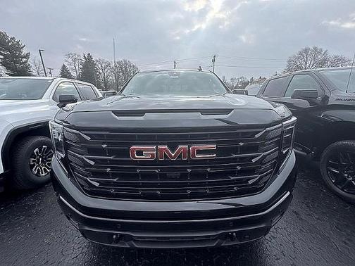 Onyx Black 2026 GMC Sierra 1500 Elevation