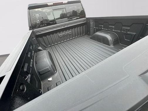 Onyx Black 2026 GMC Sierra 1500 Elevation
