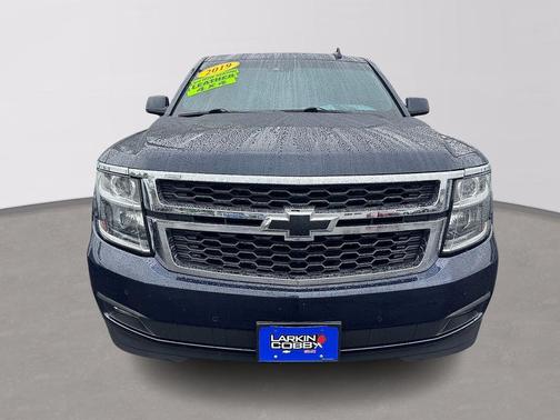 Blue Velvet Metallic 2019 Chevrolet Tahoe LT