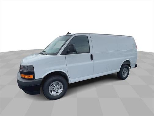 2025 Chevrolet Express 2500 RWD 2500 Regular Wheelbase WT
