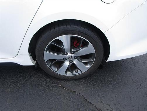 2018 Kia Optima SX Turbo