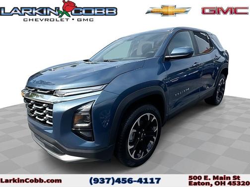 2026 Chevrolet Equinox 1LT