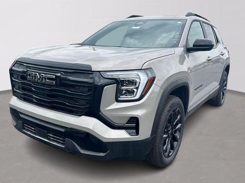 Riverstone Metallic 2026 GMC Terrain FWD Elevation