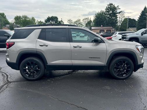 Riverstone Metallic 2026 GMC Terrain FWD Elevation