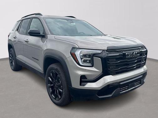 Riverstone Metallic 2026 GMC Terrain FWD Elevation