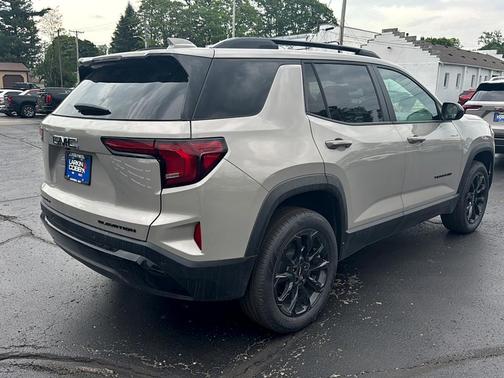 Riverstone Metallic 2026 GMC Terrain FWD Elevation