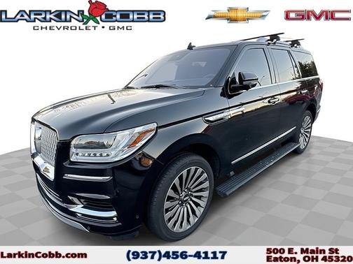 2019 Lincoln Navigator Reserve
