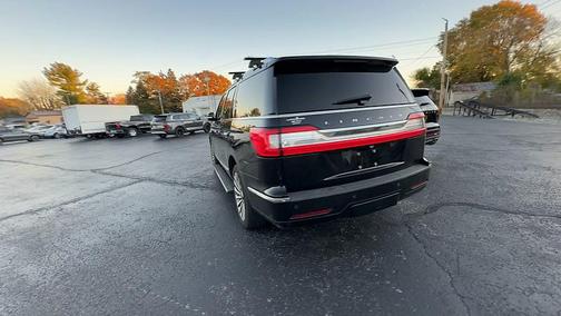 2019 Lincoln Navigator Reserve