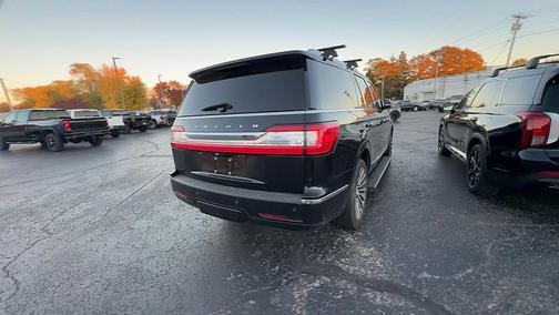 2019 Lincoln Navigator Reserve