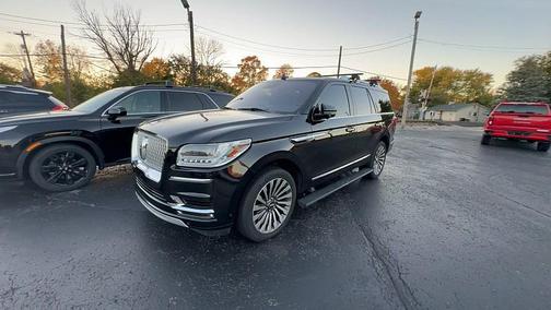 2019 Lincoln Navigator Reserve