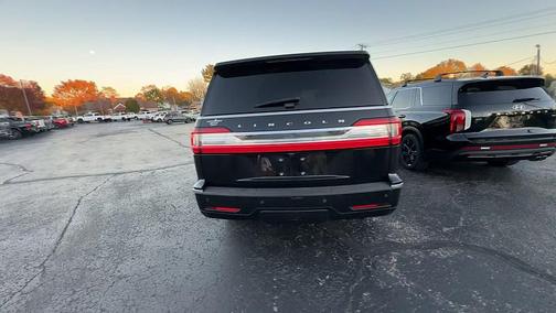 2019 Lincoln Navigator Reserve