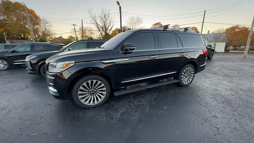 2019 Lincoln Navigator Reserve