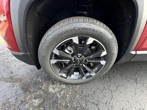 2026 Chevrolet Equinox FWD RS